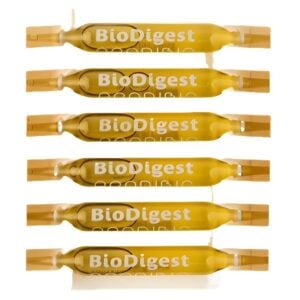 ProdiBio BioDigest 6 Vials