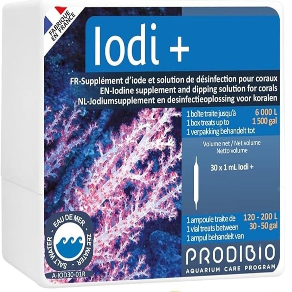 ProdiBio Iodi 6 Vials ProdiBio Iodi 6 Vials