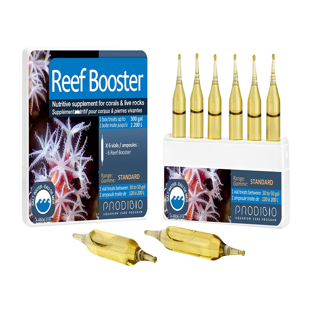 ProdiBio Reef Booster 6 Vials ProdiBio Reef Booster 6 Vials