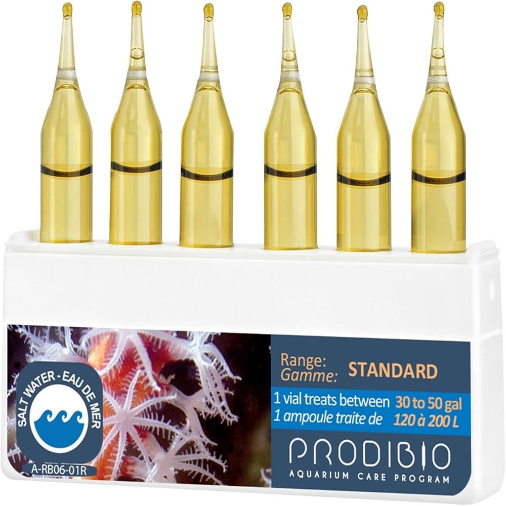 ProdiBio Reef Booster 6 Vials ProdiBio Reef Booster 6 Vials