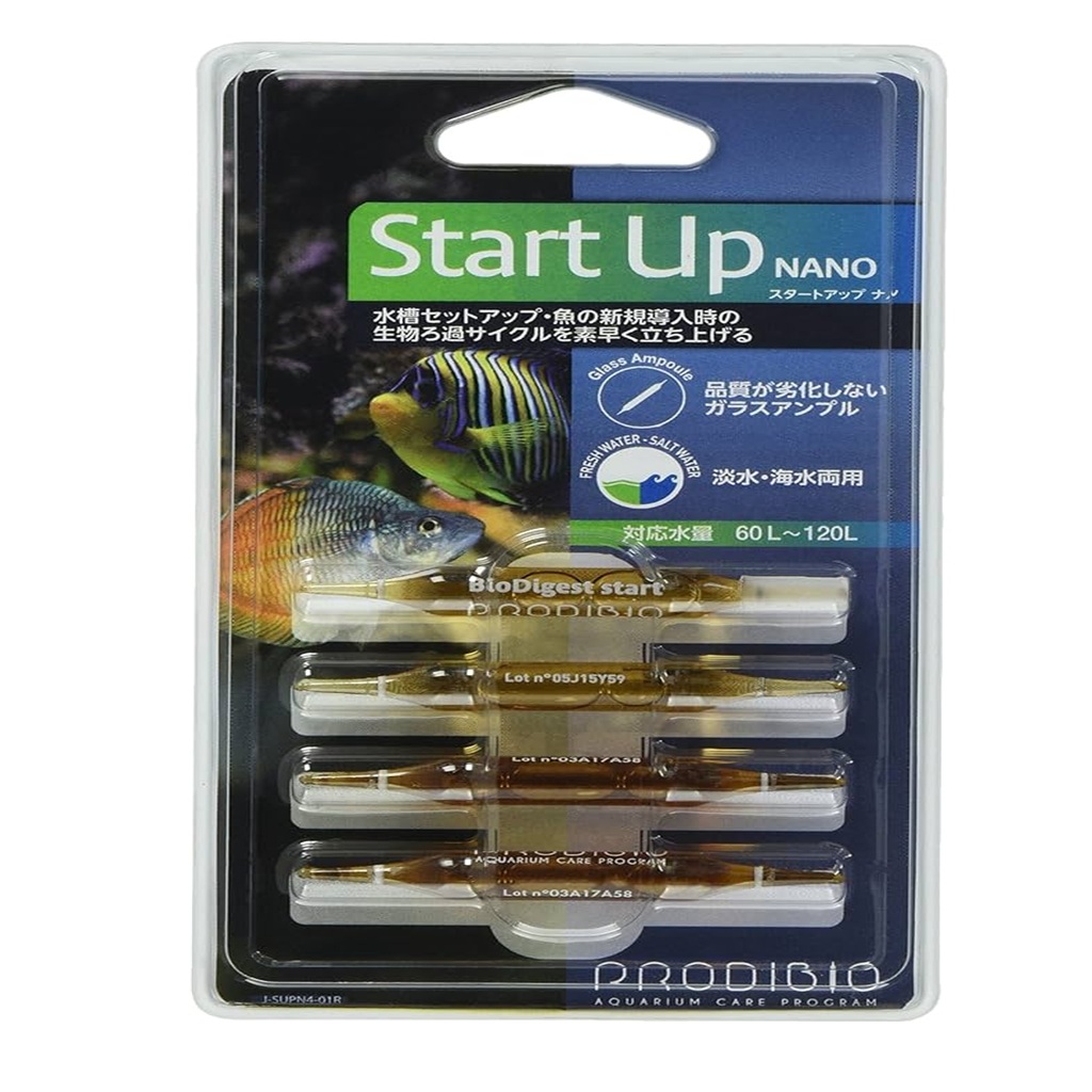 ProdiBio Start Up 4 Vials ProdiBio Start Up 4 Vials