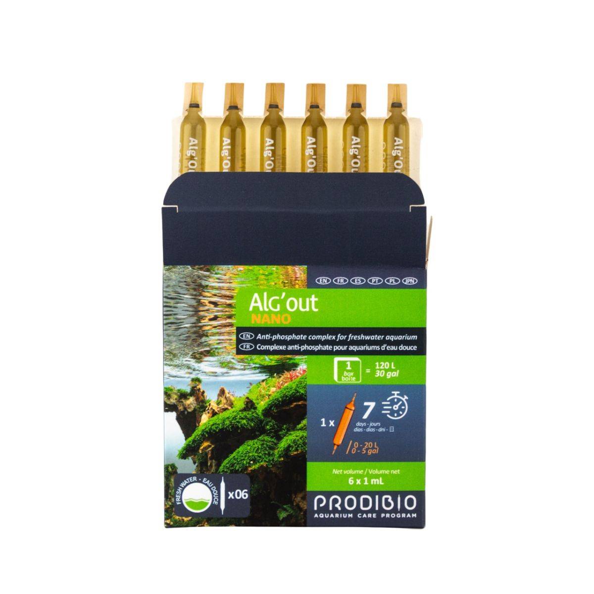 Prodibio Algout Algae Prevention Prodibio Algout Algae Prevention