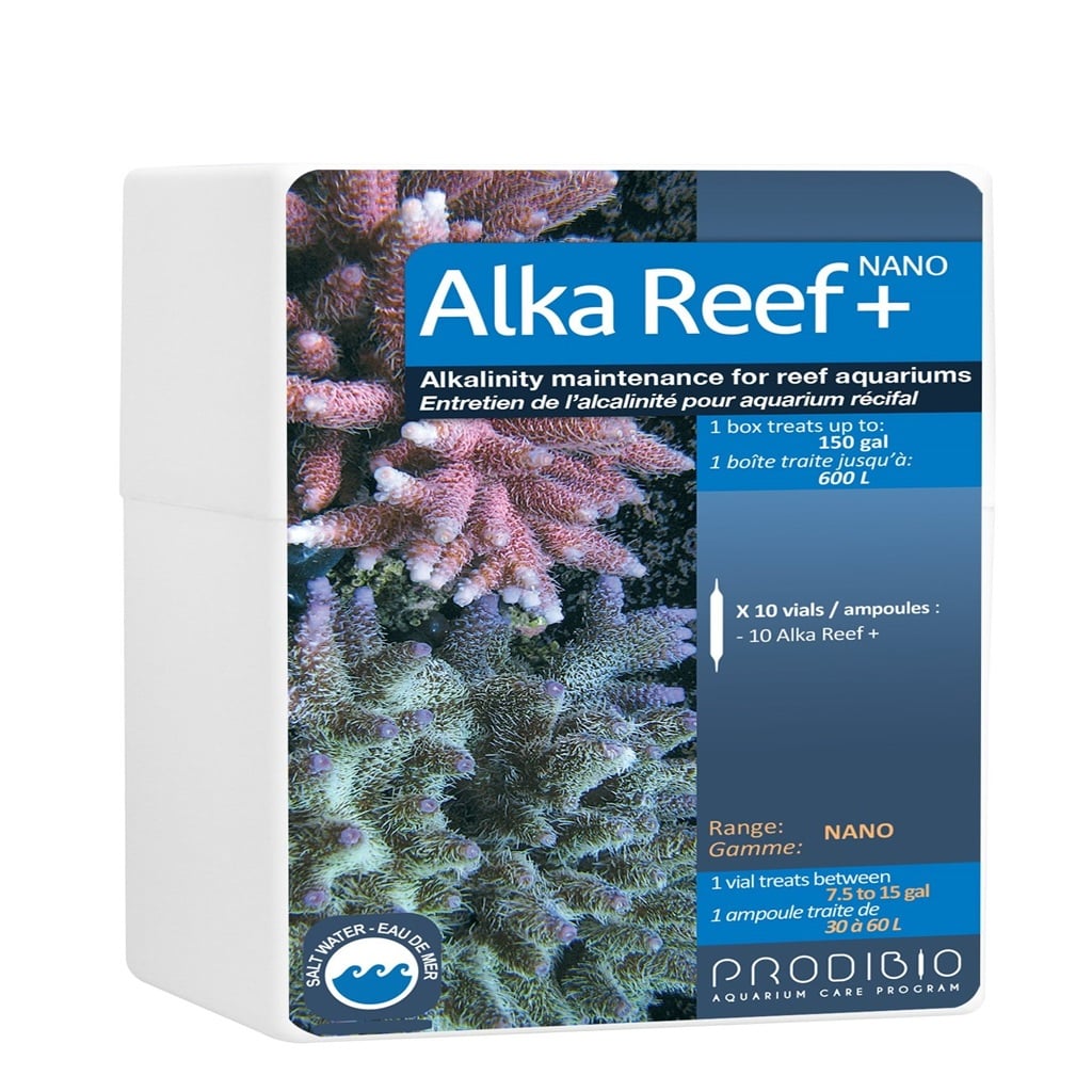 Prodibio Alka Reef 10 Vials Prodibio Alka Reef 10 Vials