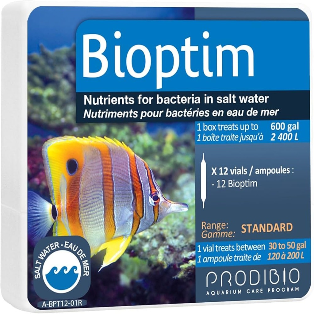 Prodibio Bioptim 12 Vials Prodibio Bioptim 12 Vials