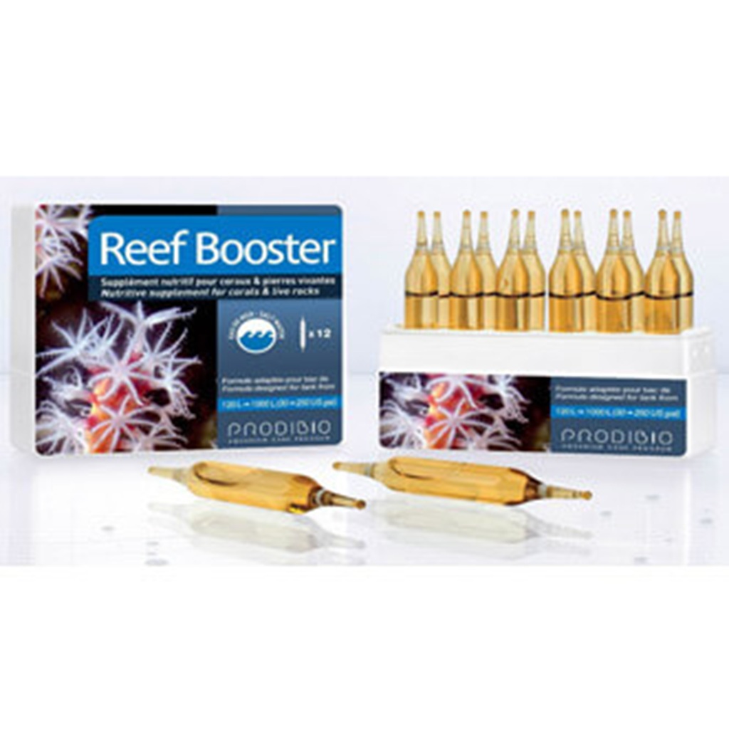 Prodibio Reef Booster 12 vials Prodibio Reef Booster 12 vials