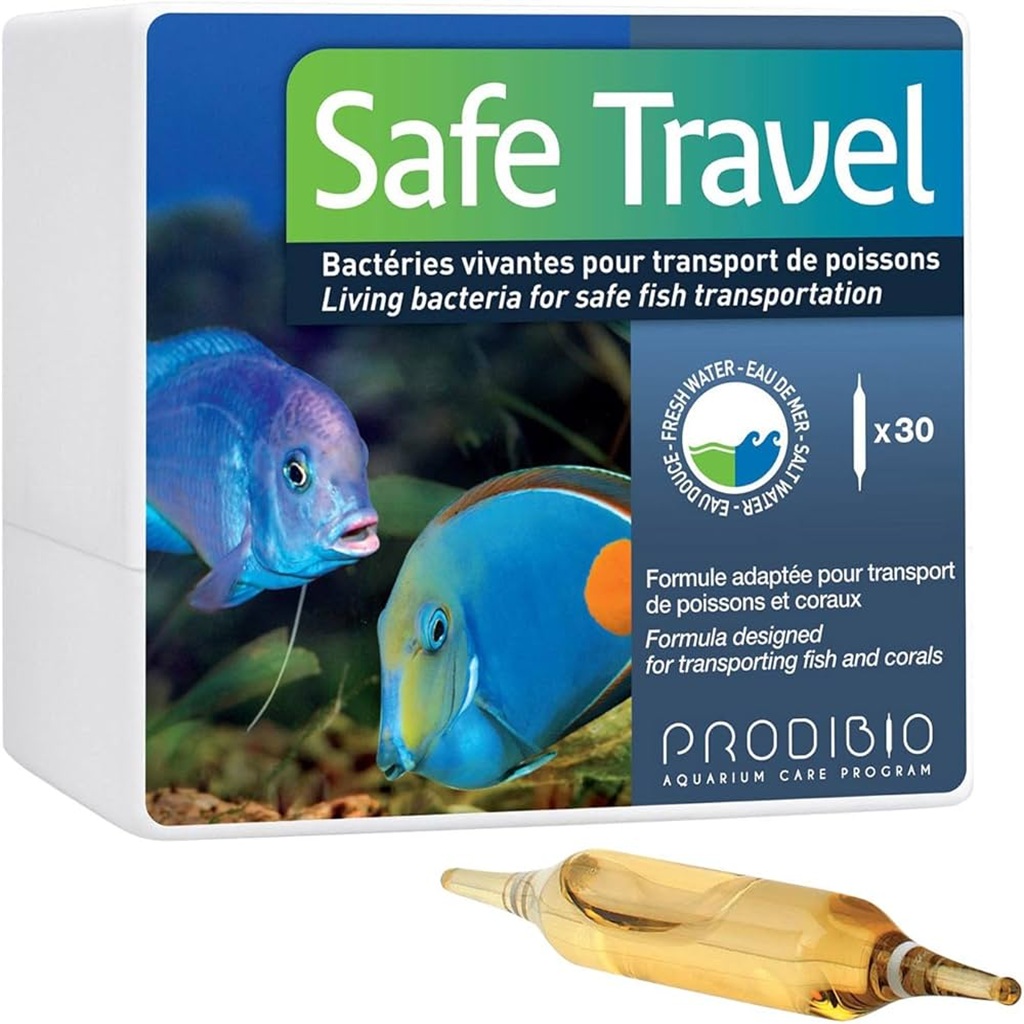 Prodibio Safe Travel Prodibio Safe Travel