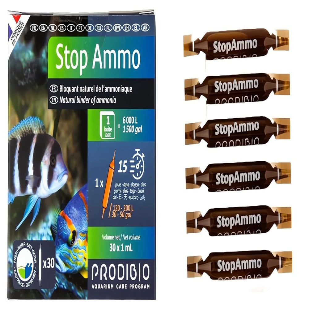 Prodibio Stop AMMO 30 Vials Prodibio Stop AMMO 30 Vials