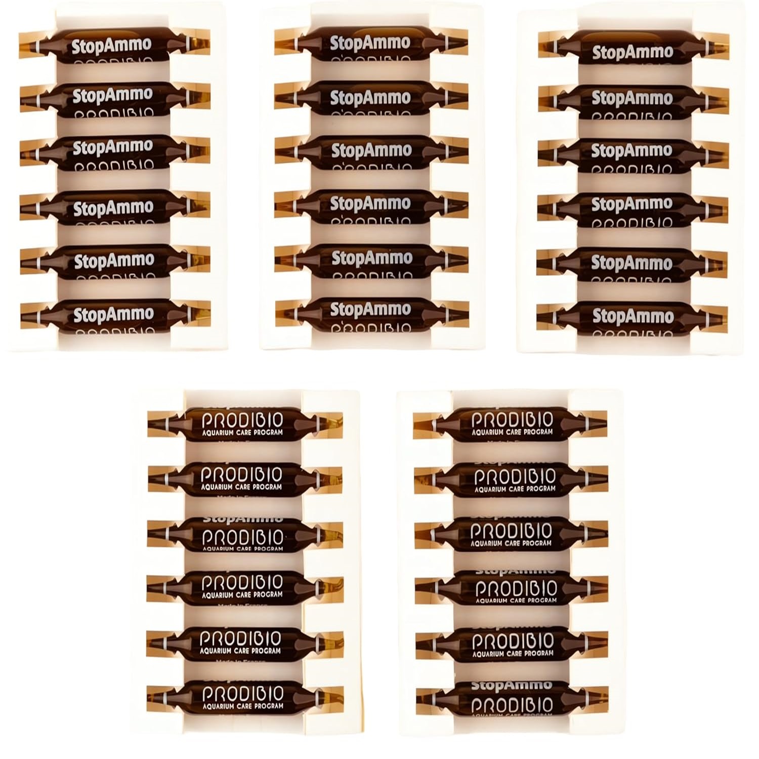 Prodibio Stop AMMO 30 Vials Prodibio Stop AMMO 30 Vials