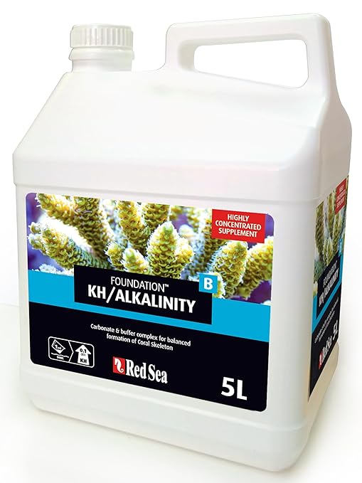 Red Sea Foundation B 5 Litres Red Sea Foundation B 5 Litres