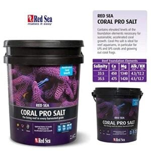Red Sea Coral Pro Salt 22 Kg Red Sea Coral Pro Salt 22 Kg