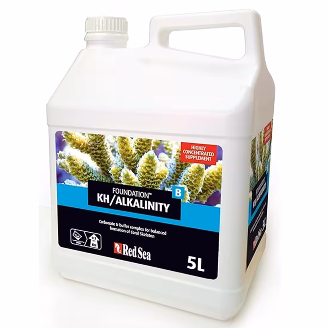Red Sea Foundation B 5 Litres