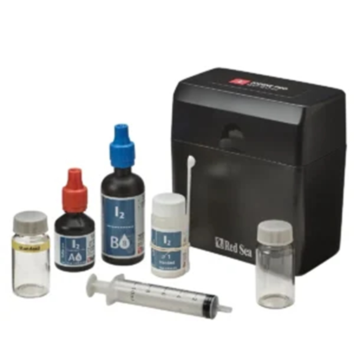 Red Sea Iodine Pro (I2) High Accuracy Test Kit Red Sea Iodine Pro (I2) High Accuracy Test Kit