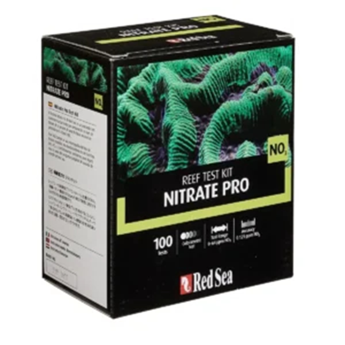 Red Sea Nitrate Pro (NO3) Test Kit Red Sea Nitrate Pro (NO3) Test Kit