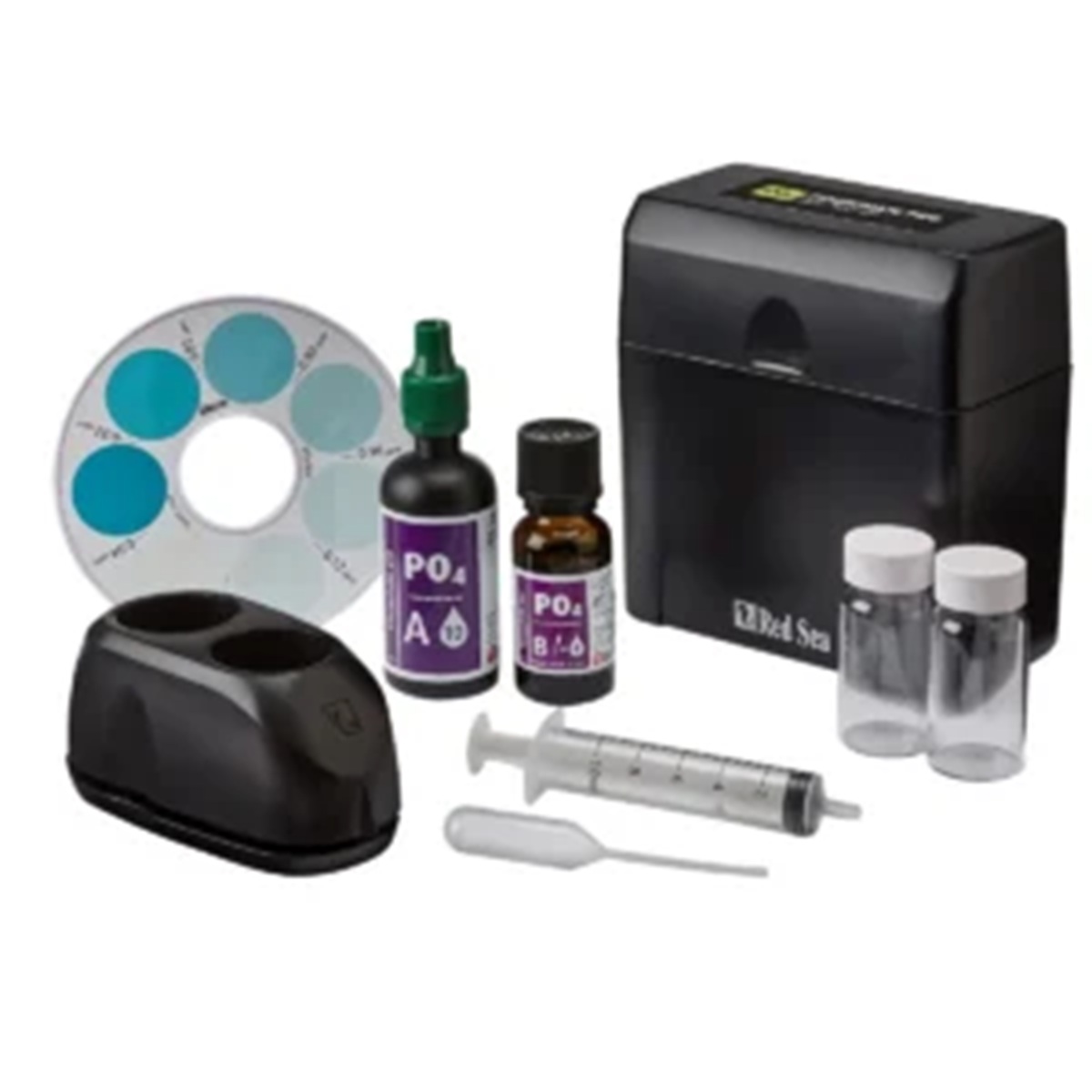 Red Sea Phosphate Pro (PO4) Test Kit Red Sea Phosphate Pro (PO4) Test Kit