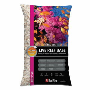 Red Sea Reef Base Live Sand Pink 10 Kg