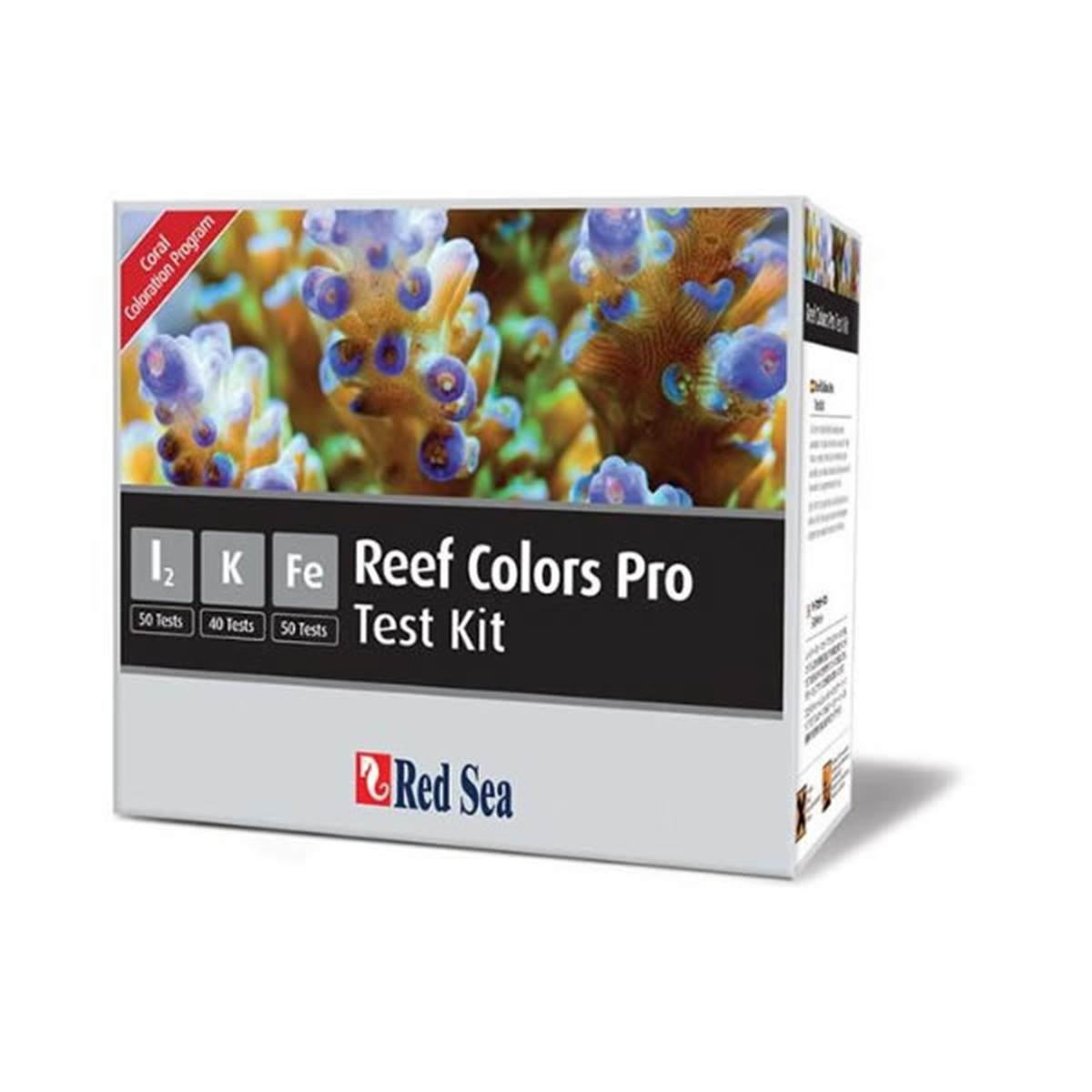 Red Sea Reef Colors Pro Multi Test Kit Red Sea Reef Colors Pro Multi Test Kit