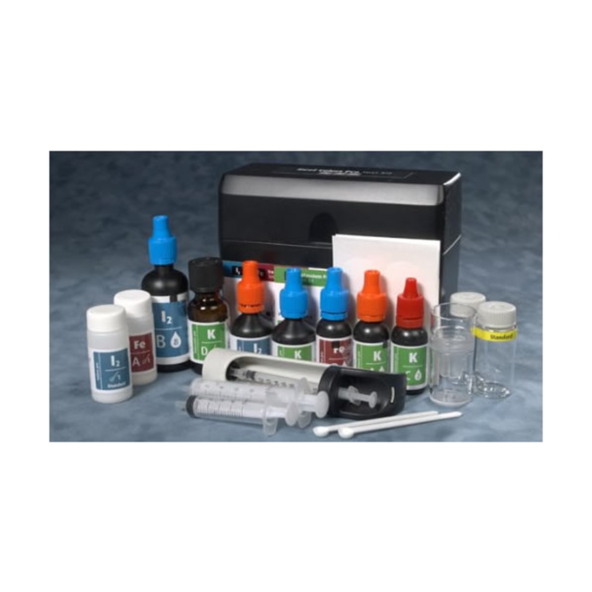 Red Sea Reef Colors Pro Multi Test Kit Red Sea Reef Colors Pro Multi Test Kit