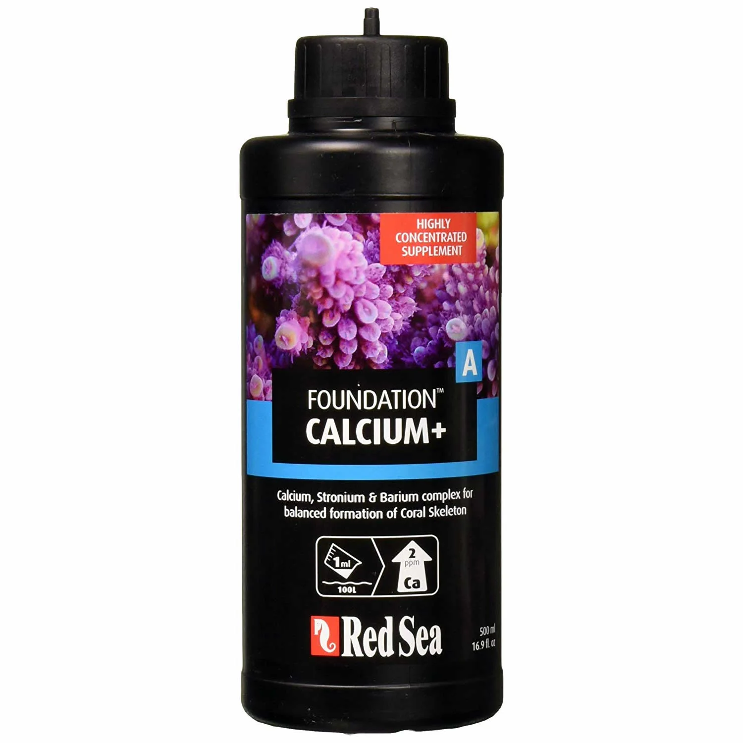 Red Sea Reef Foundation A 500 ml Red Sea Reef Foundation A 500 ml