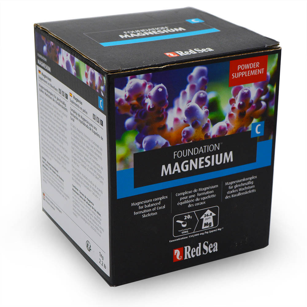Red Sea Reef Foundation C 1 Kg ( Powder ) Red Sea Reef Foundation C 1 Kg ( Powder )