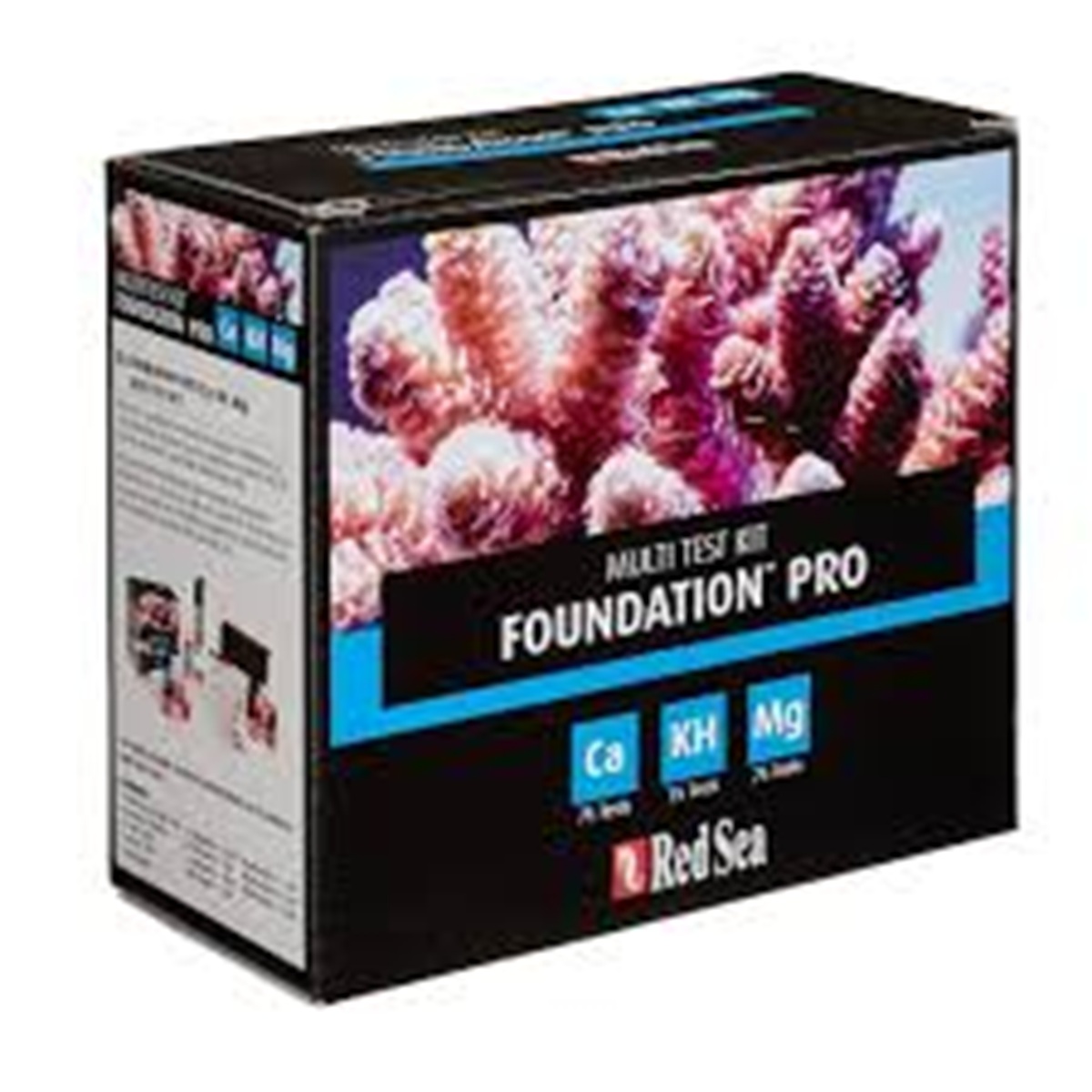 Red Sea Reef Foundation Pro Multi Test Kit Red Sea Reef Foundation Pro Multi Test Kit