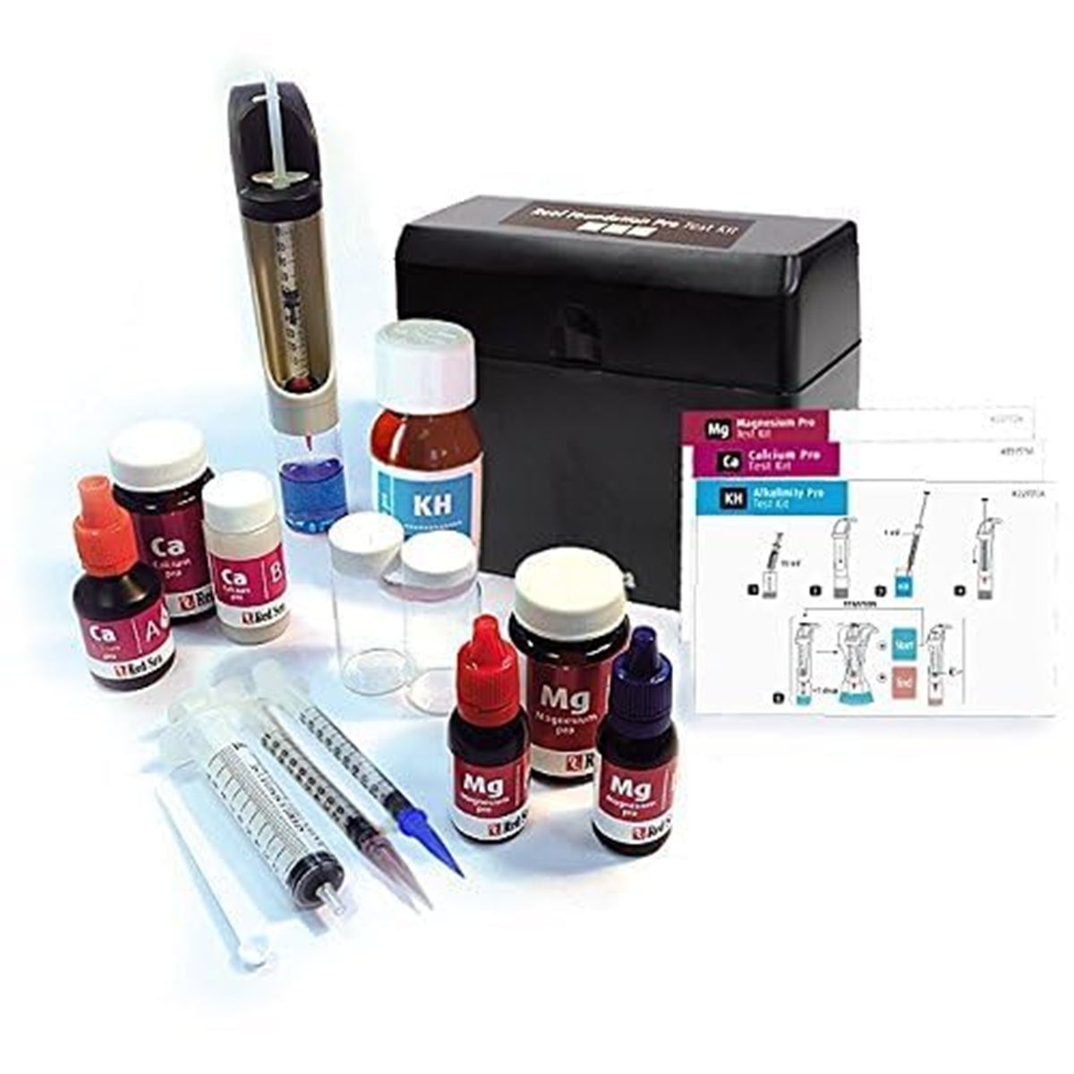 Red Sea Reef Foundation Pro Multi Test Kit Red Sea Reef Foundation Pro Multi Test Kit