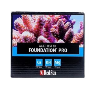 Red Sea Reef Foundation Pro Multi Test Kit