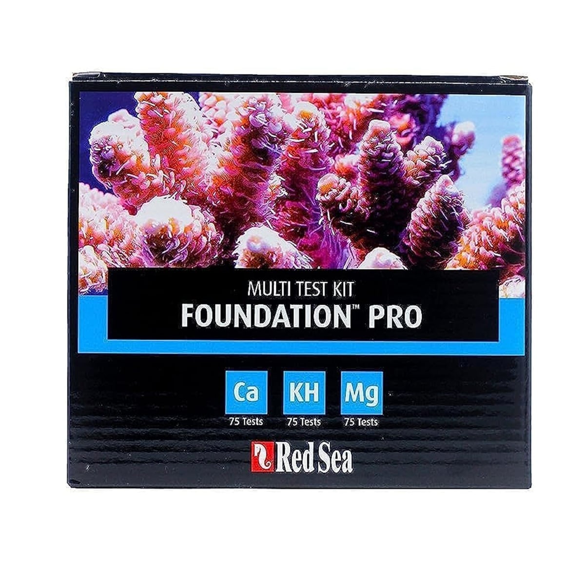 Red Sea Reef Foundation Pro Multi Test Kit Red Sea Reef Foundation Pro Multi Test Kit