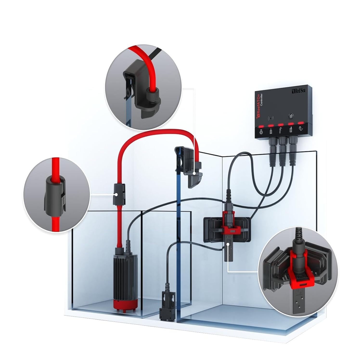 Red Sea ReefATO+ Auto Top Off System Red Sea ReefATO+ Auto Top Off System