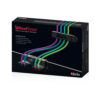ReefDose Deluxe 4-Color Tubing & Accessories Kit - Blue Green