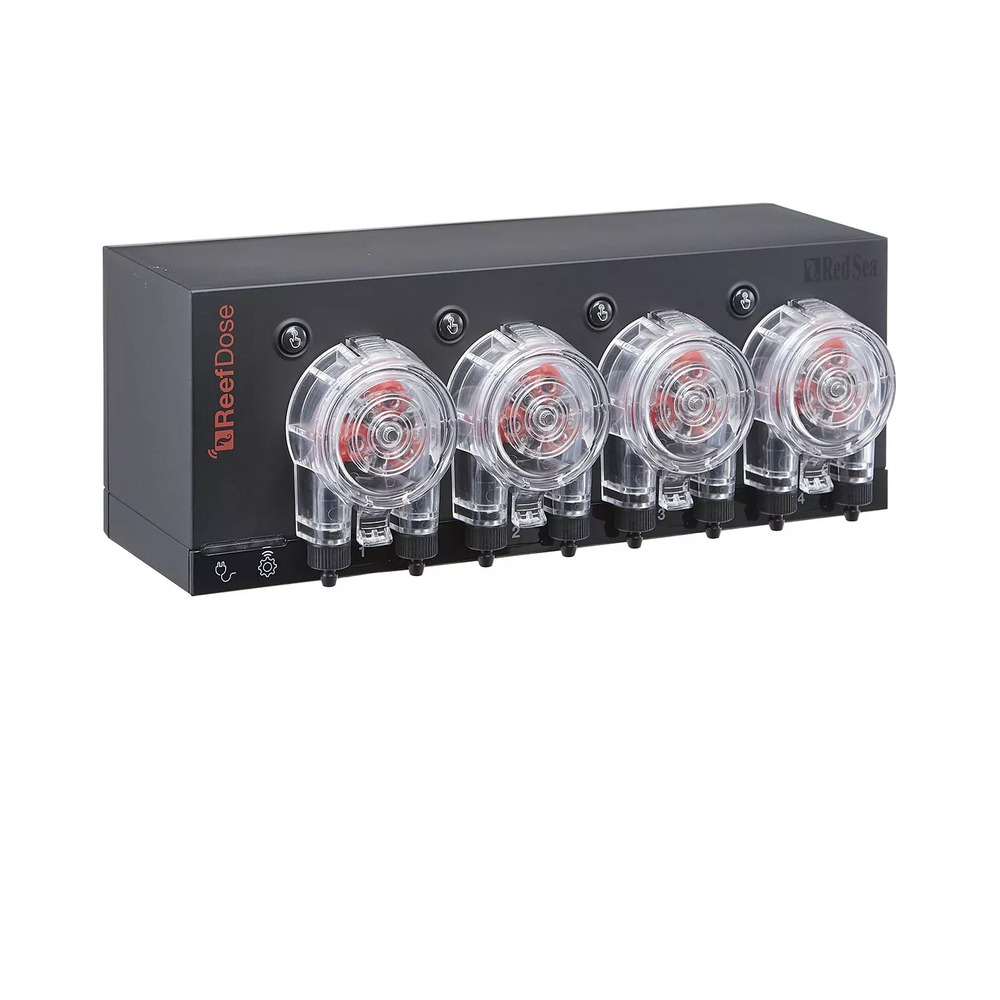 Red Sea ReefDose 4 - Dosing Pump Red Sea ReefDose 4 - Dosing Pump
