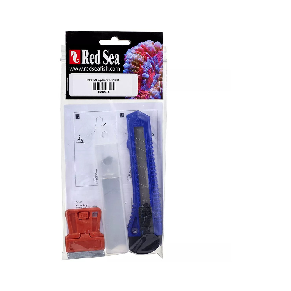 Red Sea ReefMat Sump Modification Kit Red Sea ReefMat Sump Modification Kit