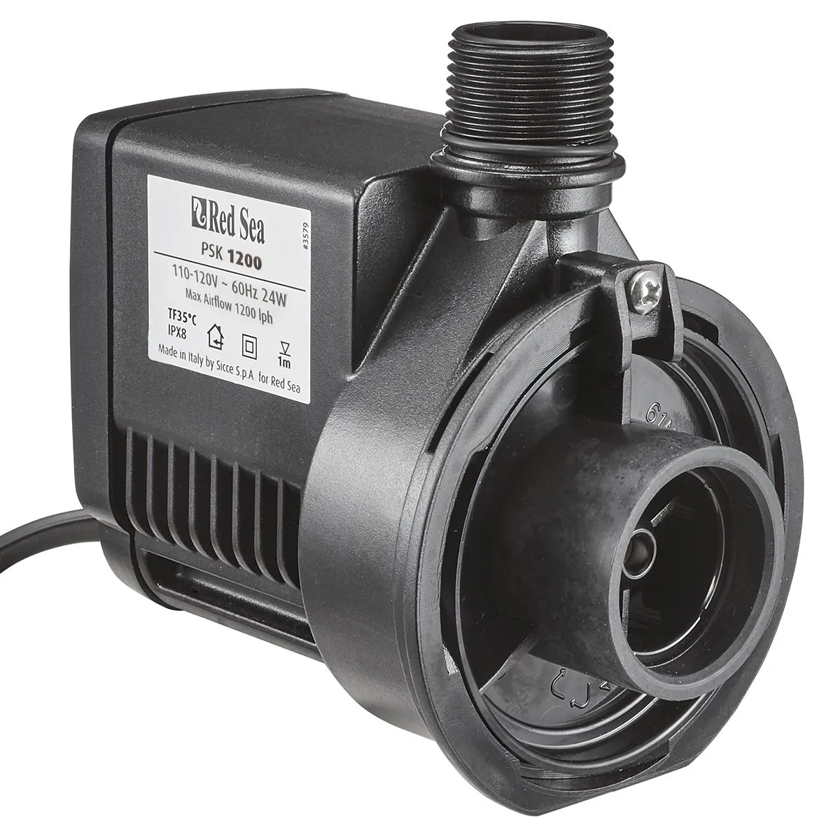 Red Sea Reefer Skimmer 300 DC Pump Upgrade Kit Red Sea Reefer Skimmer 300 DC Pump Upgrade Kit