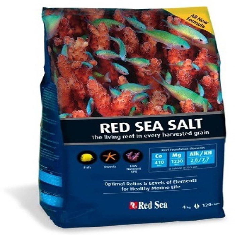 Red Sea Salt 4 Kg Red Sea Salt 4 Kg