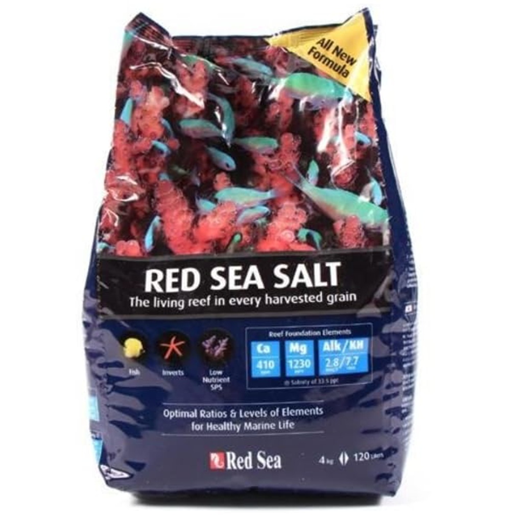 Red Sea Salt 4 Kg Red Sea Salt 4 Kg