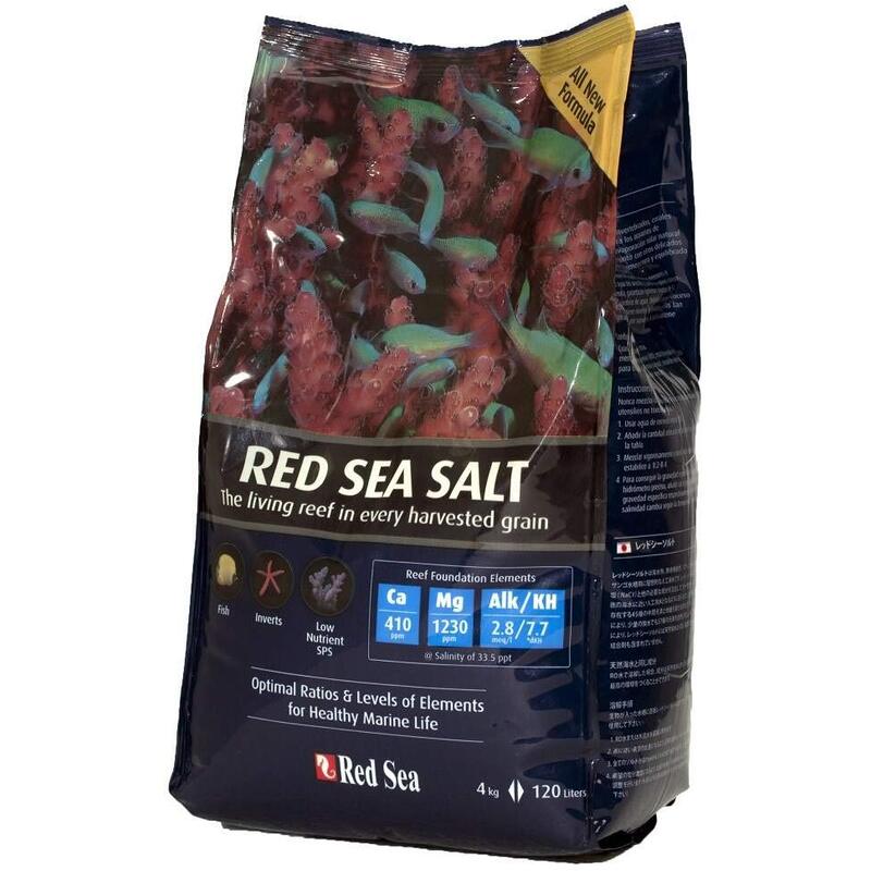 Red Sea Salt 4 Kg Red Sea Salt 4 Kg