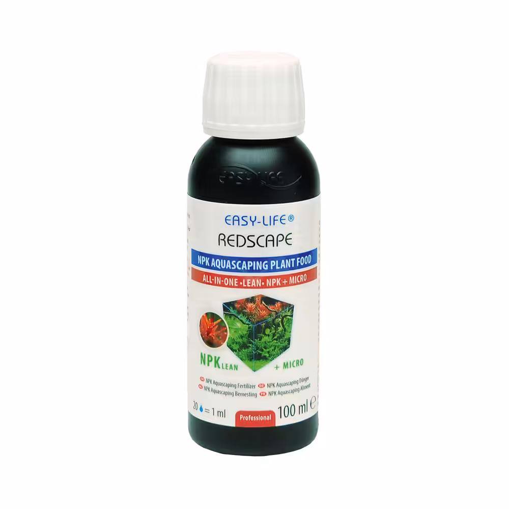 Easy Life RedScape Aquascaping Fertilizer 100 ml Easy Life RedScape Aquascaping Fertilizer 100 ml