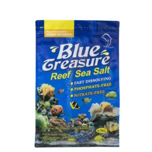 Blue Treasure Reef Sea Salt