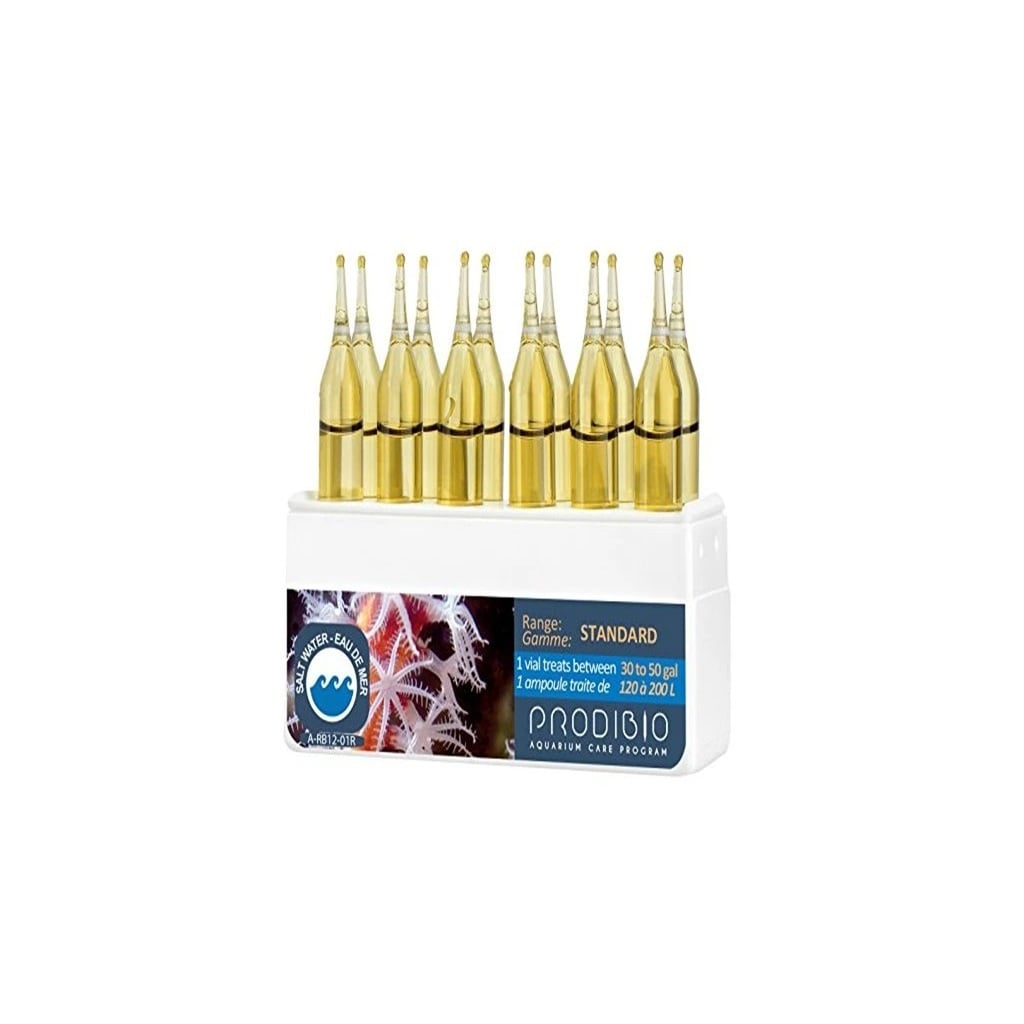 Prodibio Reef Booster 12 vials Prodibio Reef Booster 12 vials