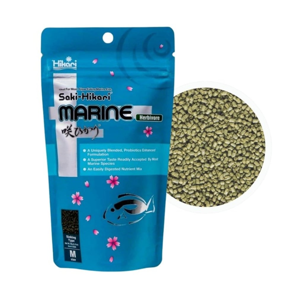 Saki-Hikari Marine Herbivore Saki-Hikari Marine Herbivore