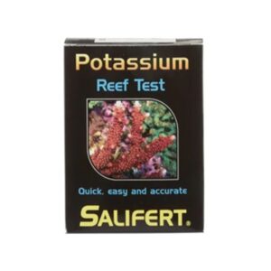 Salifert Marine Reef Test Kit - Potassium