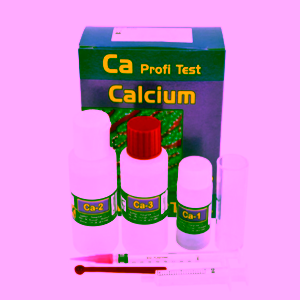 Salifert Marine Reef Test Kits - Calcium