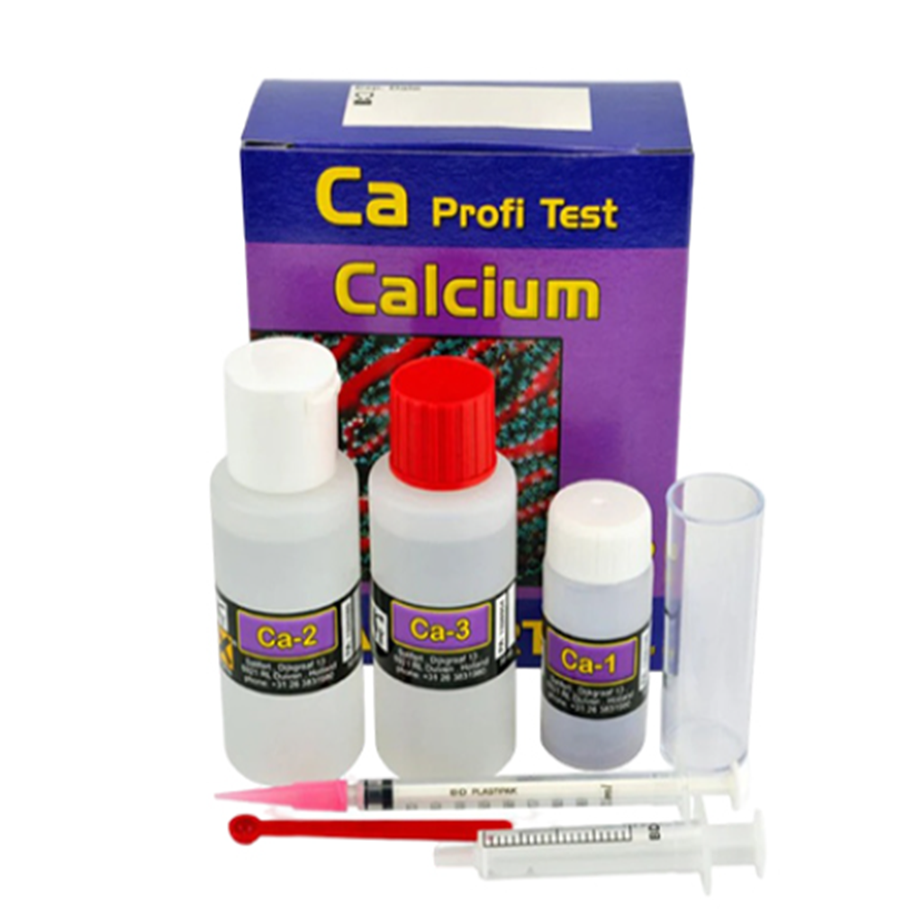 Salifert Marine Reef Test Kits - Calcium Salifert Marine Reef Test Kits - Calcium