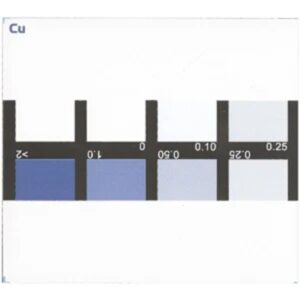 Salifert Marine Reef Test Kits - Copper