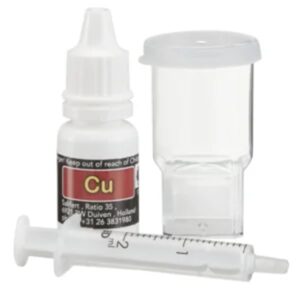 Salifert Marine Reef Test Kits - Copper