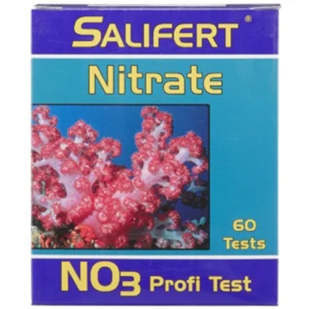Salifert Marine Reef Test Kits - Nitrate Salifert Marine Reef Test Kits - Nitrate