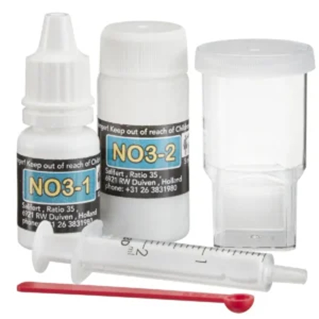 Salifert Marine Reef Test Kits - Nitrate Salifert Marine Reef Test Kits - Nitrate