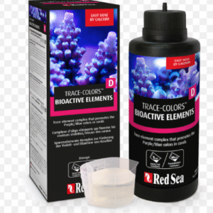 Red Sea Coral Colors D