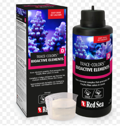 Red Sea Coral Colors D 500 ml Red Sea Coral Colors D
