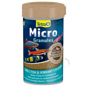Tetra Micro Granules 45 gm / 100ml 