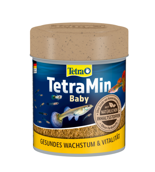 Tetra TetraMin Baby Tetra TetraMin Baby